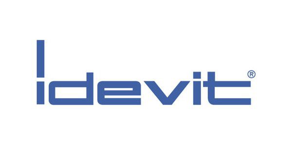 Idevit logo