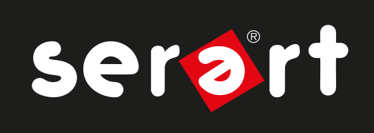 Serart logo